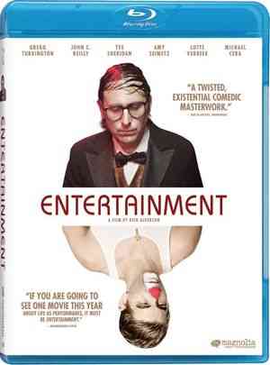 娱人日记 豆瓣6.4 ENTERTAINMENT (2015) 