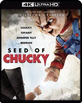 4K UHD 鬼娃回魂5/鬼娃孽种 SEED OF CHUCKY (2004) 杜比视界 豆瓣6.5 