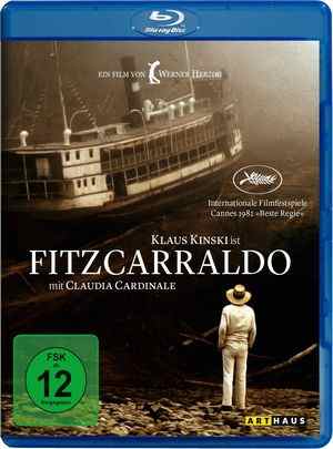 BD50 陆上行舟/菲茨卡拉多 FITZCARRALDO (1982) 豆瓣8.8 