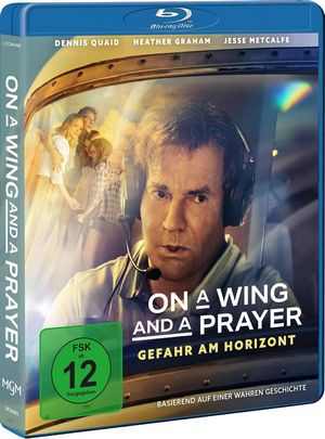 BD50-2D 危急迫降/在翅膀上祈祷 ON A WING AND A PRAYER‎ (2023) 豆瓣5.2 