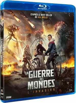 世界大战：袭击 WAR OF THE WORLDS: THE ATTACK (2023) 