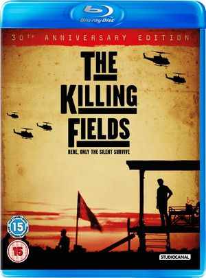 BD50-2D 杀戮战场/战火屠城 THE KILLING FIELDS (1984) 豆瓣8.3 