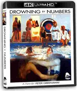 4K UHD 逐个淹死/淹死老公 DROWNING BY NUMBERS (1988) 杜比视界 豆瓣7.7 
