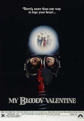 BD50-2D 恐怖情人节/血溅情人节 MY BLOODY VALENTINE (1981) 豆瓣6.4 