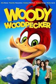 BD50-2D啄木鸟伍迪 WOODY WOODPECKER（2017）评分5.5 豆瓣5.4 