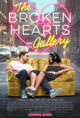 BD50-2D 伤心画廊 THE BROKEN HEART GALLERY (2020) 豆瓣5.7 