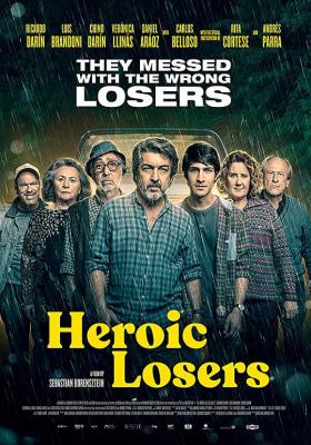 英勇废柴 HEROIC LOSERS (2019) 豆瓣6.7 