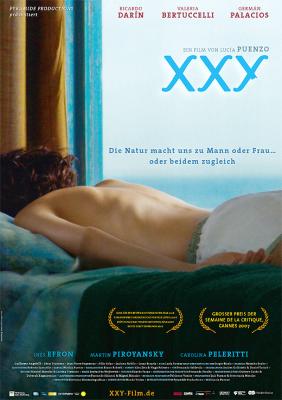 我是女生，也是男生 XXY (2007) （阿根廷官方选送角逐奥斯卡最佳外语片的争议大作） 豆瓣7.1 
