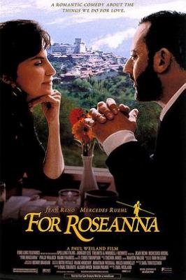 罗珊娜的坟墓/排队上天堂 ROSEANNA'S GRAVE‎ (1997) 带国配 高清版 豆瓣8.1 