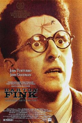 巴顿·芬克/才子梦惊魂 BARTON FINK (1991) 豆瓣8.1 