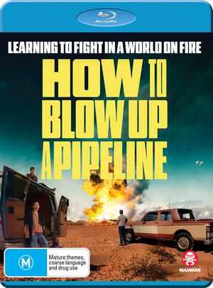 BD50-2D 如何炸毁一条管道 HOW TO BLOW UP A PIPELINE (2022) 豆瓣6.5 