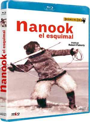 BD50-2D 北方的纳努克 NANOOK OF THE NORTH (1922) 豆瓣8.5 