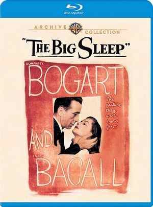BD50-2D 夜长梦多/长眠不醒 THE BIG SLEEP (1946) 豆瓣7.3 