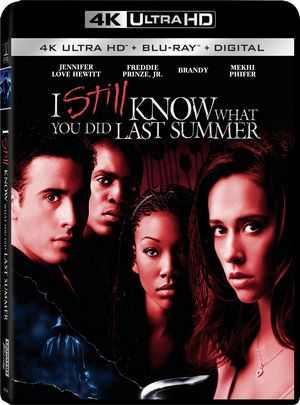 4K UHD 我仍然知道你去年夏天干了什么 I STILL KNOW WHAT YOU DID LAST SUMMER (1998) 豆瓣5.9 