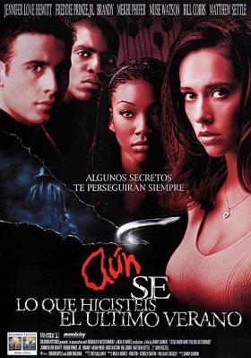 BD50 我仍然知道你去年夏天干了什么 I STILL KNOW WHAT YOU DID LAST SUMMER (1998) 豆瓣5.9 
