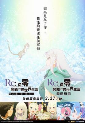 RE：从零开始的异世界生活 雪之回忆 (2018) 日本 豆瓣7.9 