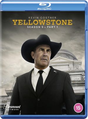 黄石 第五季 YELLOWSTONE SEASON 5 (2022) 3碟 豆瓣8.7 