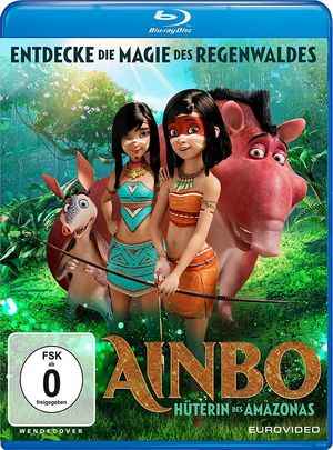丛林精神/森林守护队 AINBO (2021) 带国配 豆瓣5.8 