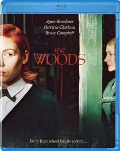 神秘森林 豆瓣5.5 THE WOODS (2006) 