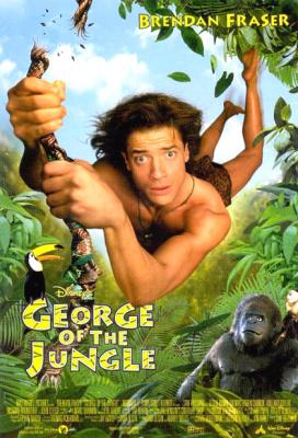 森林泰山 GEORGE OF THE JUNGLE (1997) 豆瓣7.0  