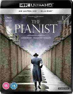 4K UHD 钢琴家/钢琴战曲 THE PIANIST (2002) 杜比视界 豆瓣9.3 