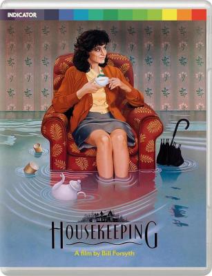 BD50-2D 西尔薇回故乡 HOUSEKEEPING (1987) 豆瓣7.4 