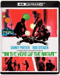 4K UHD 炎热的夜晚/恶夜追缉令 IN THE HEAT OF THE NIGHT‎ (1967) 豆瓣7.7  