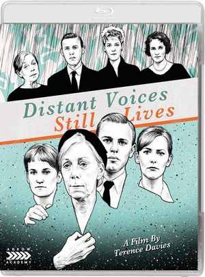 BD50 远方的声音/声渺物静 远距离声音/静照生活DISTANT VOICES，STILL LIVES (1988) 豆瓣7.8 