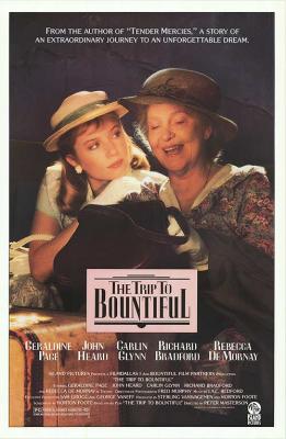 邦蒂富尔之行 豆瓣8 THE TRIP TO BOUNTIFUL (1985) 豆瓣7.9 