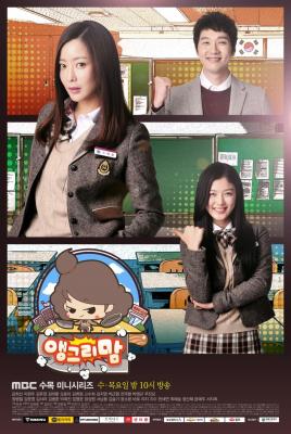 愤怒的妈妈 (2015) 3碟 韩国 高清版 豆瓣7.6 