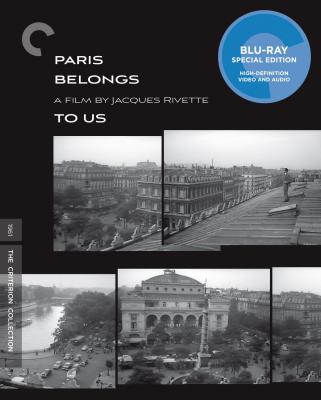 巴黎属于我们 PARIS NOUS APPARTIENT (1961) CC标准收藏版 豆瓣7.1 