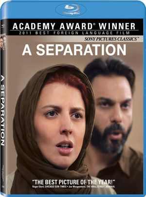 BD50 一次别离/分居风暴 内达和西敏 A SEPARATION 豆瓣电影 TOP167 8.7分（2011） 