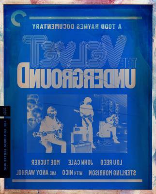 地下丝绒 THE VELVET UNDERGROUND (2021) 全景声 CC标准收藏版 豆瓣7.6 