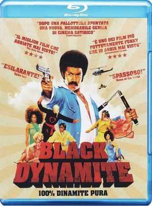黑色炸药 BLACK DYNAMITE (2009) 豆瓣6.9 