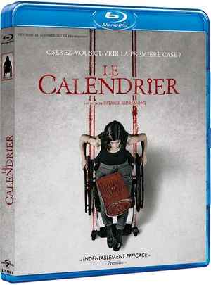 BD50-2D 降灵日历 LE CALENDRIER (2021) 豆瓣6.5 