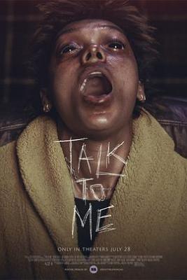 BD50-2D 回应我/手灵 TALK TO ME (2022) 全景声 豆瓣6.3 