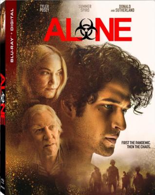 独自一人/孤独 ALONE (2020) 豆瓣4.6 