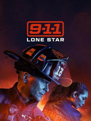 紧急呼救：孤星第三季 3碟装 2022豆瓣9.1 2022年美国上映:剧情动作大作 