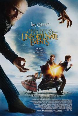 雷蒙·斯尼奇的不幸历险 LEMONY SNICKET'S A SERIES OF UNFORTUNATE EVENTS‎ (2004) 豆瓣7.6 