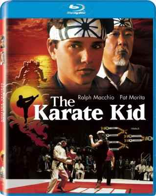 BD50-2D 龙威小子/空手道少年 THE KARATE KID (1984) 豆瓣7.0 