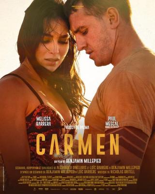 BD50 卡门 CARMEN (2022) 豆瓣6.1 