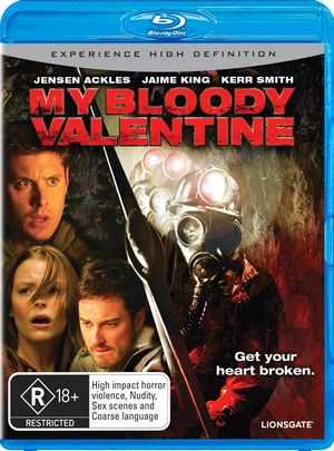 BD50 我的血腥情人节 MY BLOODY VALENTINE (2009) 豆瓣5.8 