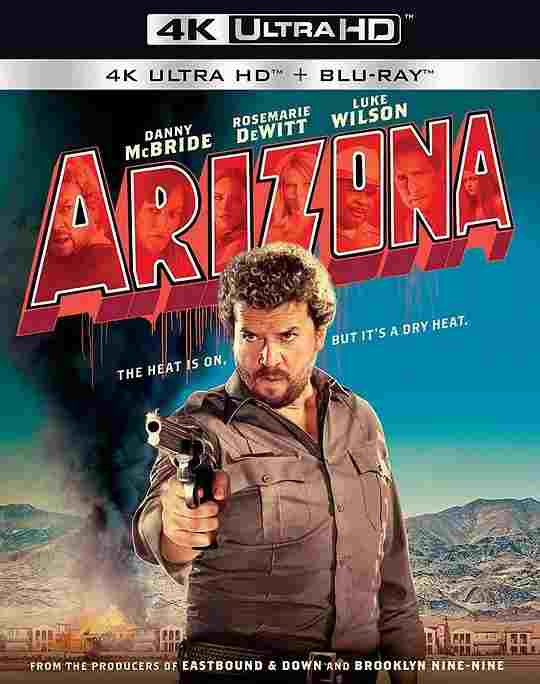 4K-UHD 亚利桑那 ARIZONA (2018) 豆瓣6.2 HDR 支持PS5 