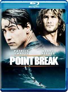 BD50 惊爆点/人生断点 终极豪情 POINT BREAK 1991 豆瓣7.4 