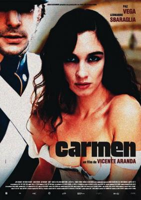 卡门/荡妇卡门 豆瓣7.0 CARMEN (2003) 豆瓣7.0 
