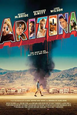 亚利桑那 ARIZONA (2018) 豆瓣6.2 