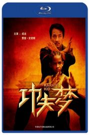 新龙威小子/功夫梦 THE.KUNG.FU.KID 2010年成龙转型之作，独家首发 豆瓣6.3 