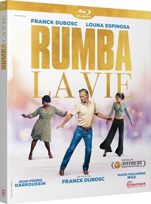 伦巴疗法 RUMBA LA VIE (2022)  