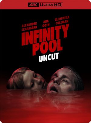 4K UHD 无边泳池 INFINITY POOL‎ (2023) 豆瓣5.3 