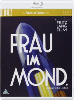 BD50 月里嫦娥/月亮中的女人/月中女/WOMAN IN THE MOON FRAU IM MOND (1929) 豆瓣7.9 